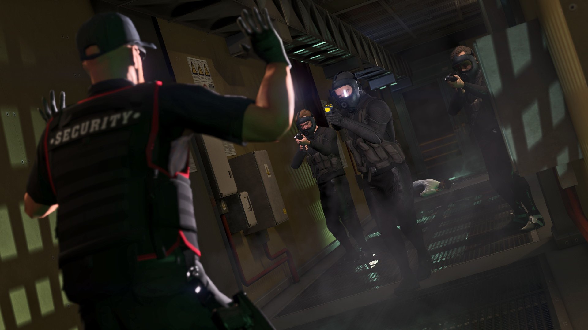 Grand Theft Auto V (NG) - Imagen 11